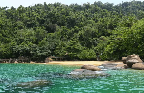 Tour of the Paradisiacal Islands of Paraty