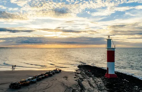Galinhos Beach Boat Tour