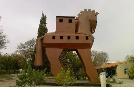Tróia e Gallipoli (excursão em grupo de 2 dias saindo de Istambul)