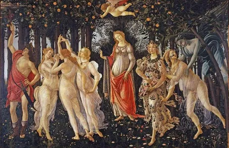 Guided Tours of the Accademia Gallery and Uffizi Gallery - Small Group Tour