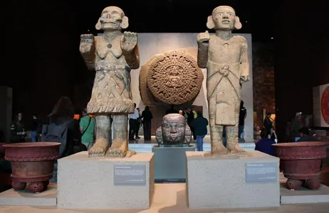 Guided tour of the Museum of Anthropology