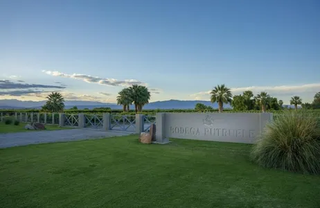 From San Juan: Putruele Winery with Tasting and Pairing