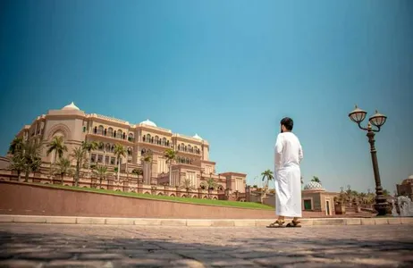 Abu Dhabi Half-Day City Tour