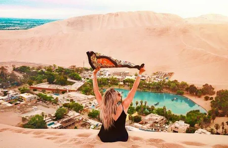 Excursão de dia inteiro em Paracas, Ica e Huacachina saindo de Lima