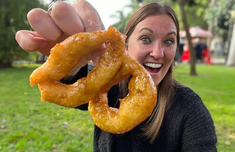 Excursão gastronômica no mercado de Lima