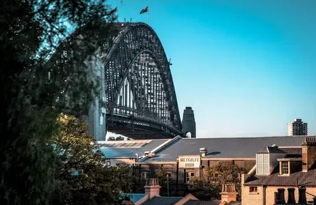 Excursão panorâmica de meio dia pelos pontos turísticos de Sydney