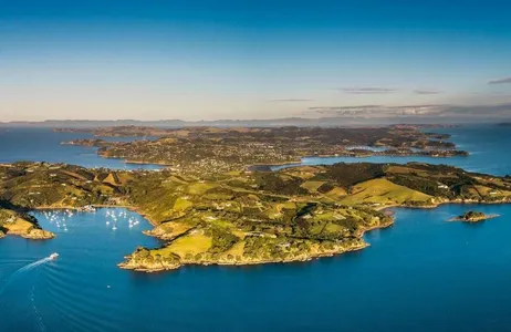 Ilha Waiheke - Essência do Vinho Waiheke