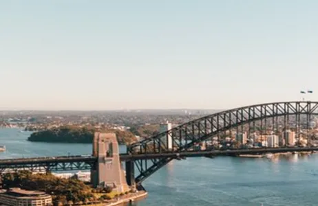 Excursão pela cidade de Sydney, porto e praia de Bondi