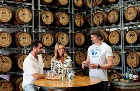 Excursão a pé pela cervejaria de meio dia em Sydney