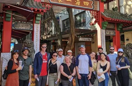 Chinatown: Comida De Rua e Histórias