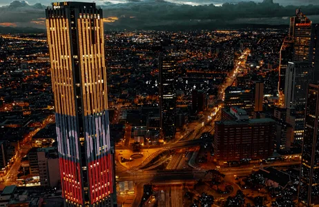 Private Bogotá Night Tour