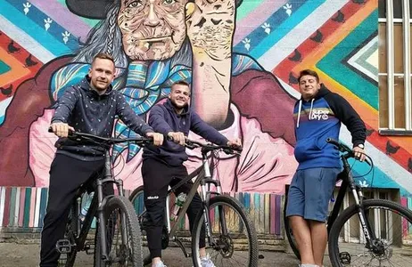 Bogotá on wheels - private tour