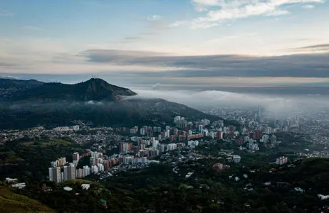 Visita panorâmica com jantar em Cali