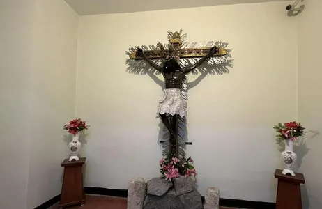 Visita religiosa ao Milagroso de Buga em Cali