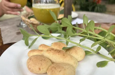 Passeio de borboletas com a Oficina de Pandebono em Cali