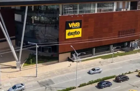 Passeio de compras em Barranquilla