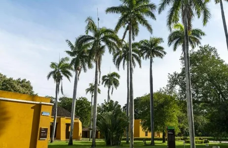Visita à cidade de Santa Marta