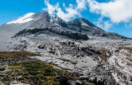 Parque Natural Nacional de Nevados - Cerro de las Águilas em Caldas (Armênia - Região Cafeeira)