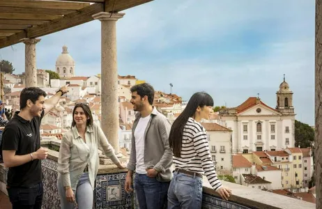 Lisbon Walking Tour, Belém Neighborhood, Tram and Boat Tour