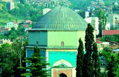 Passeio Verde Bursa