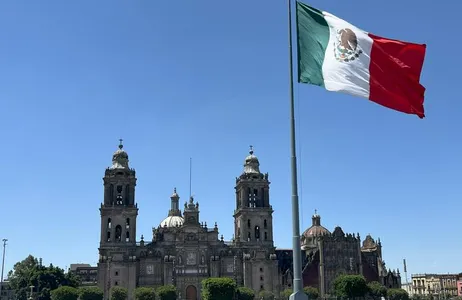 Alrededor del Zócalo de la Ciudad de México: Los Tacos de Vicente Torres
