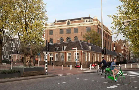 Anne Frank Walking Tour in Amsterdam Including Jewish Cultural Quarter