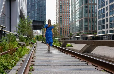 High Line, Chelsea, and Hudson Yards Walking Tour