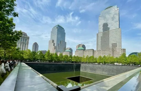 9/11 Memorial and Ground Zero Tour