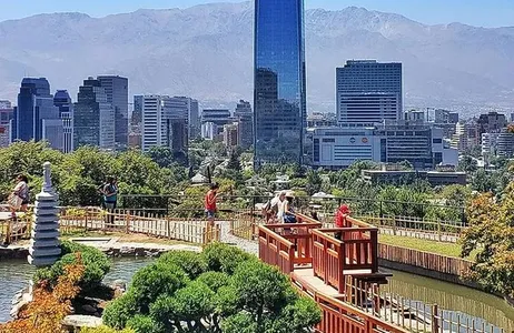 Tour de Santiago, Teleférico, Funicular, Provas Típicas e Transporte
