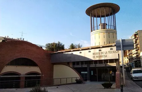 Manresa Water and Textile Museum