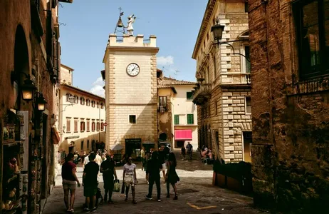 O melhor de Montepulciano, Montalcino e Cortona: excursão para pequenos grupos a partir de Florença