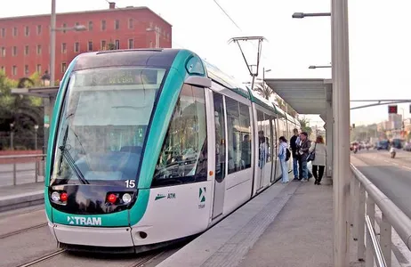 Hola BCN - Unlimited Barcelona Transport Card