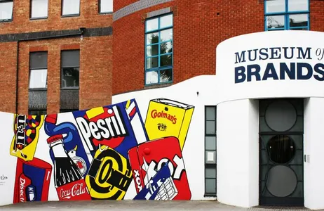 Museum of Brands