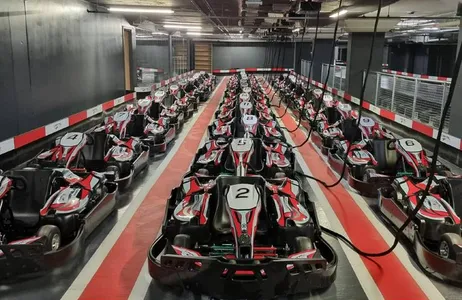K1 Speed - Kart Indoor