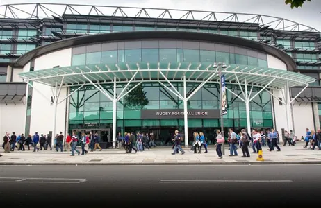 Allianz Stadium, Twickenham Tour and World Rugby Museum