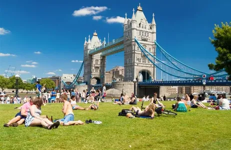 Tower Bridge - Ingresso