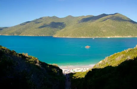 Arraial do Cabo Tour from Rio with Boat Ride and Lunch