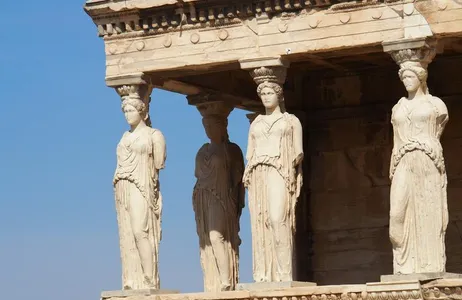 Passeio pela cidade de Atenas com o sítio arqueológico da Acrópole e o Museu da Acrópole