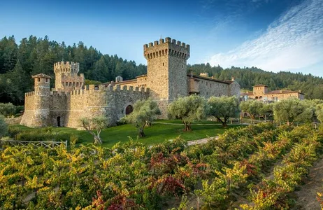 Exclusive Napa Valley Wine and Food Tour (Small Group)