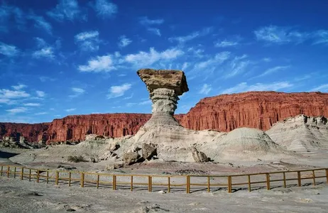 San Juan: Discover the incredible Ischigualasto Park - Moon Valley