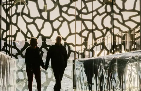Mucem - Entrada rápida e tour de áudio de Le Panier