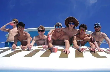 The Ultimate Punta Cana Party: Snorkeling, Open Bar, and Fun