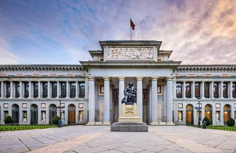 Prado Museum - Independent Audio Guided Tour