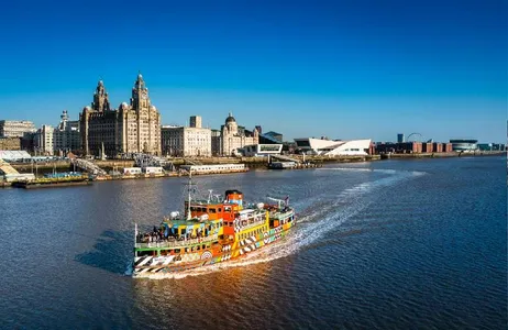 Liverpool River Explorer Cruise