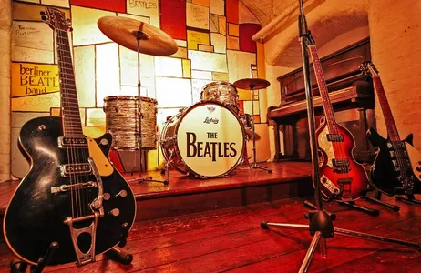 The Beatles Story em Liverpool