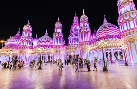Global Village Tickets