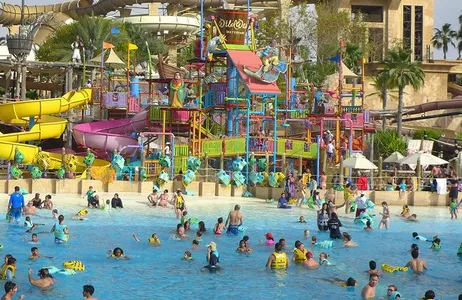 Dubai Wild Wadi Water Park Tickets