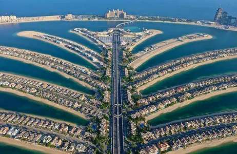The View at the Palm Tour with Private Transfers