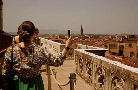 Florence Duomo Tour with Exclusive Access to the Terraces