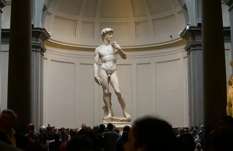 An Hour with David at the Accademia Museum in Florence
